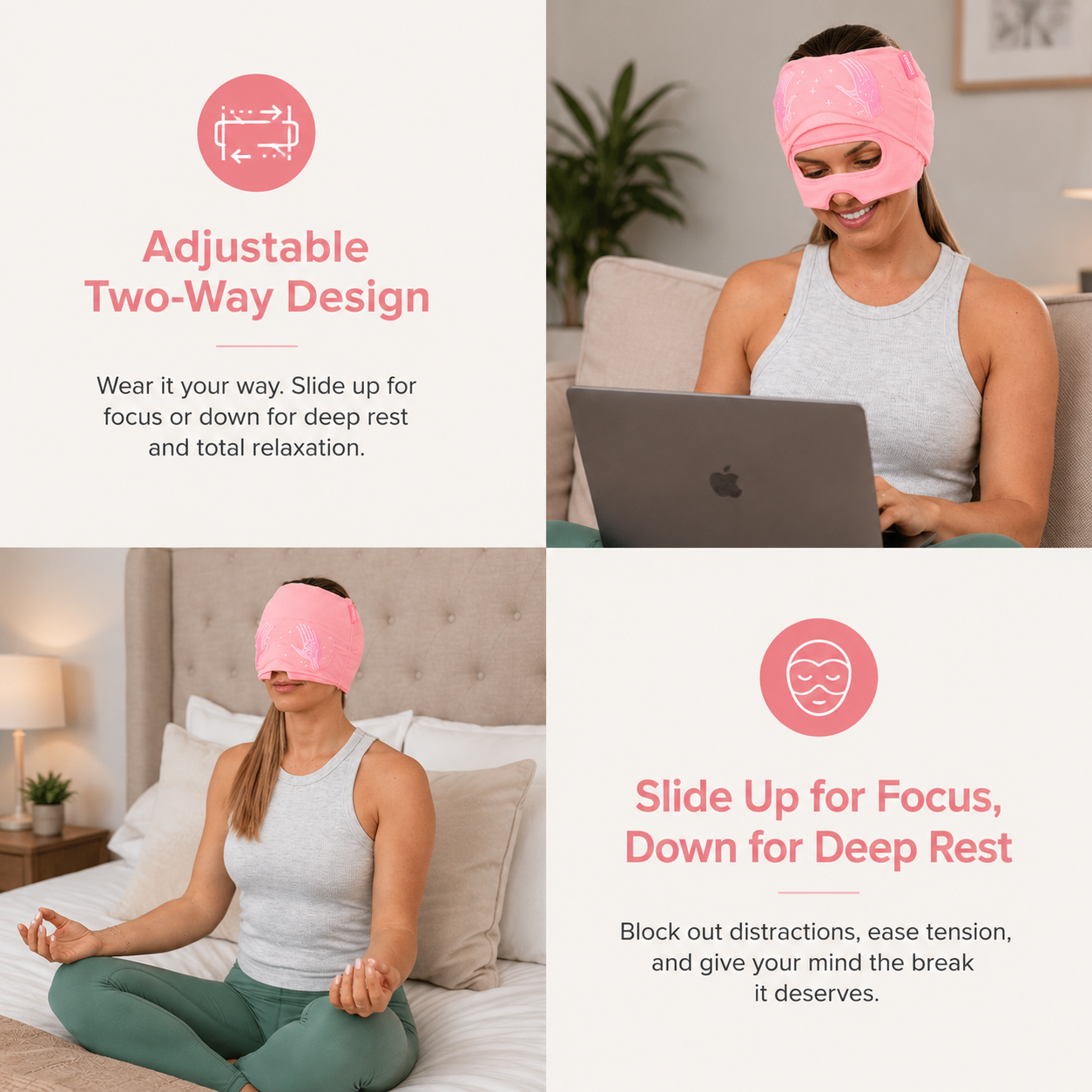 sereva migraine cap
