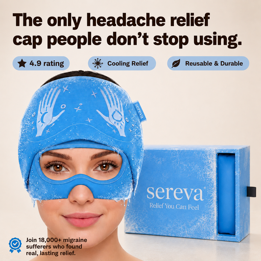 sereva migraine cap