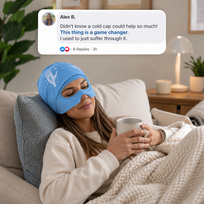 sereva migraine cap