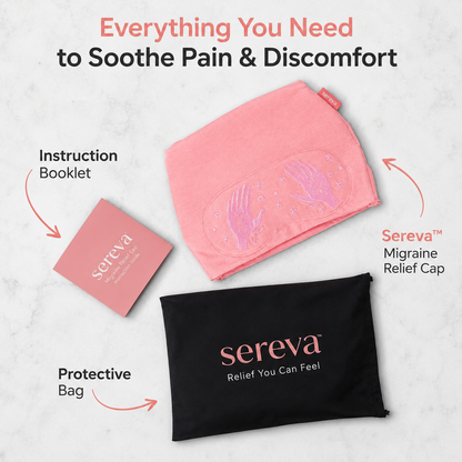 sereva migraine cap