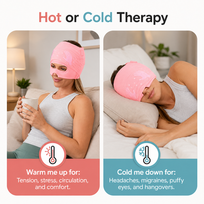 sereva migraine cap